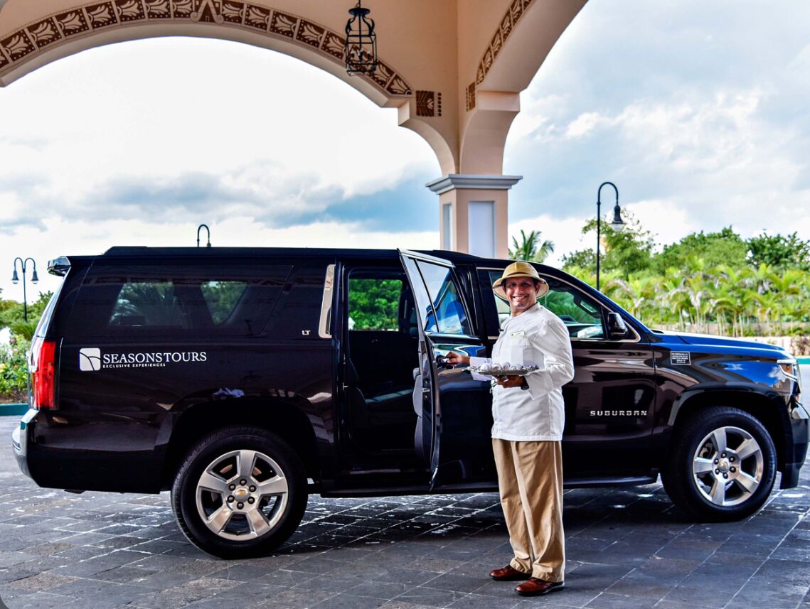 Picture of Resort Transportation