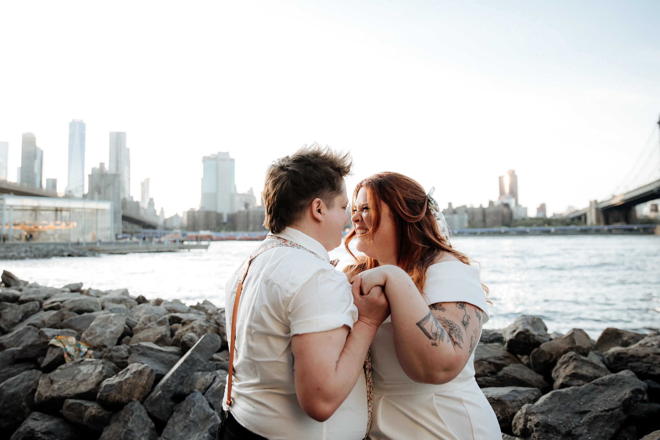 Madi & Evan Home Page Banner