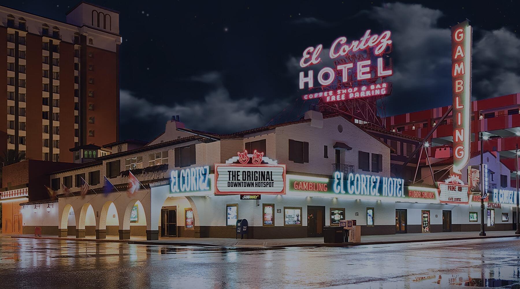 Picture of El Cortez Hotel and Casino