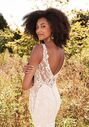 Lillian West 66183 Wedding Dress - thumbnail - 4