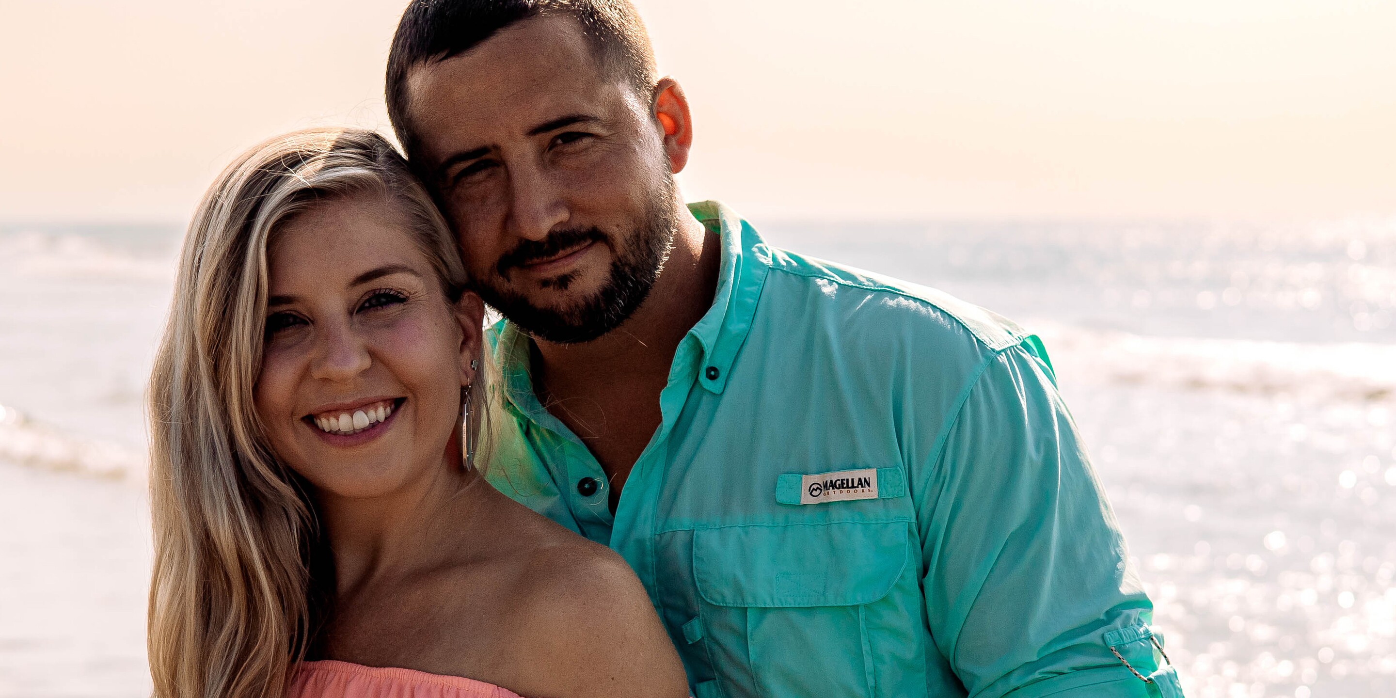 Justine & Eric Home Page Banner