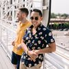 This Couple Rode Bikes Around Washington, DC, for Their Prewedding Engagement Photo Shoot