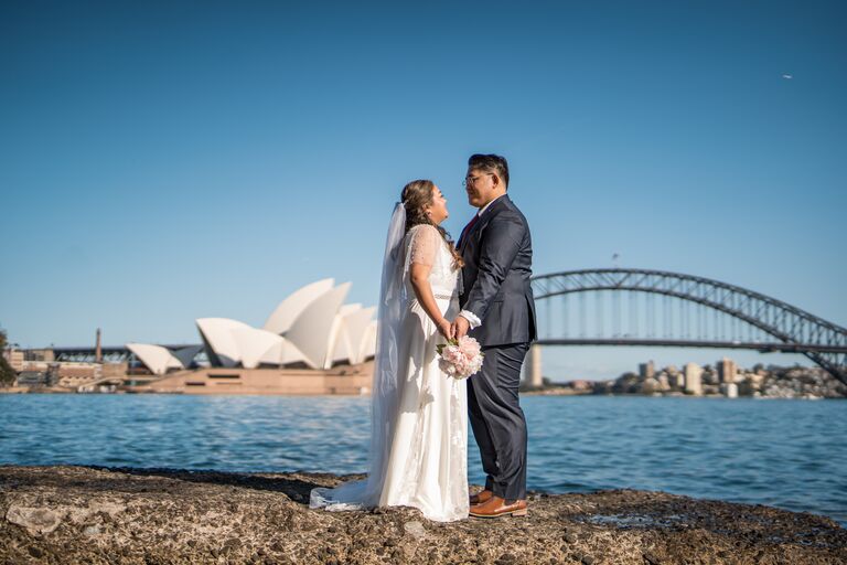 Joseph & Nadine Home Page Banner