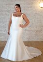 Stella York 7557 Fit-and-Flare Wedding Dress - thumbnail - 5