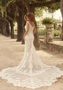 Maggie Sottero EDISON Mermaid Wedding Dress - thumbnail - 4