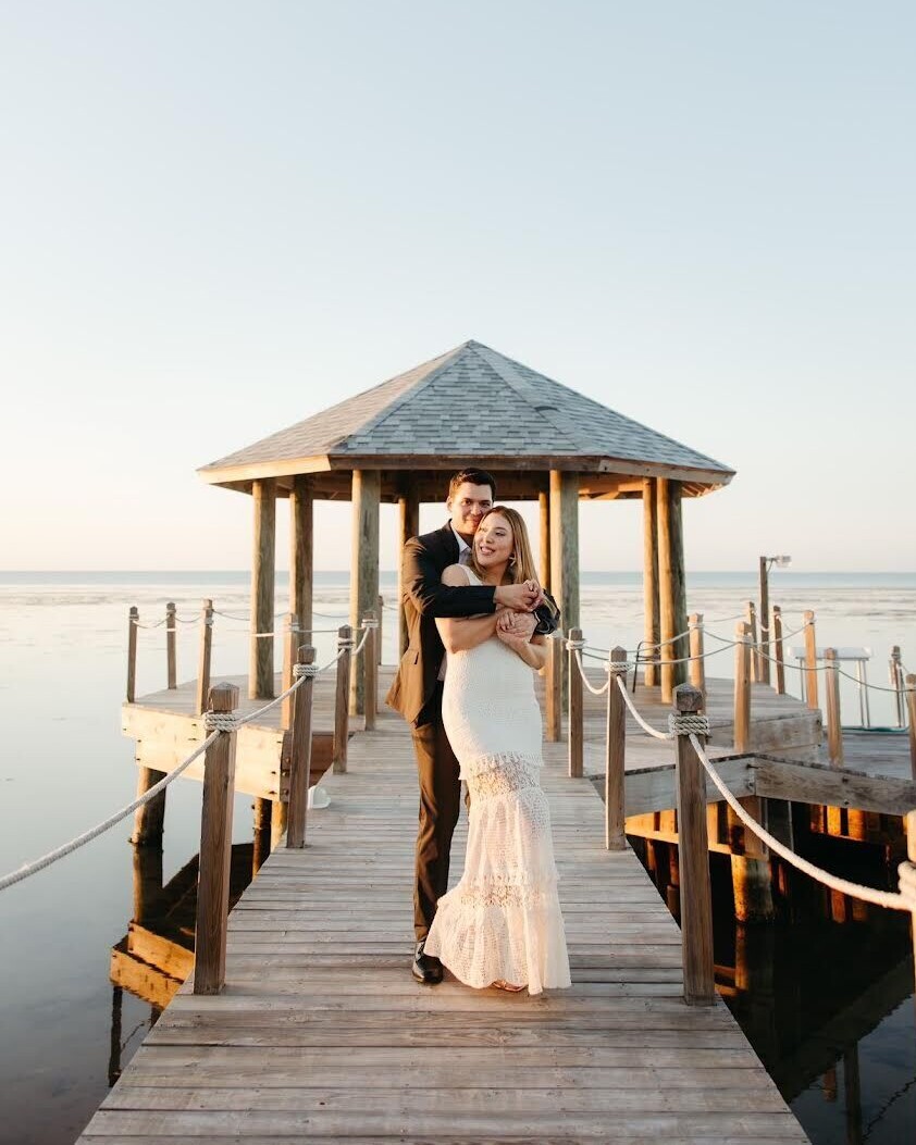 Stefany & Mauricio Home Page Banner