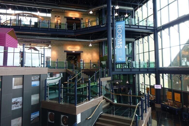 Picture of The Rooms
