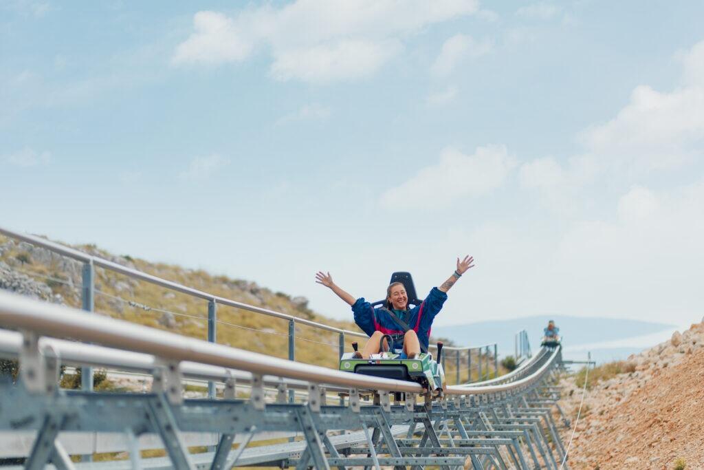 Picture of ATV, Alpine Coaster ,Cable Cars