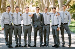 Men's Wedding Attire