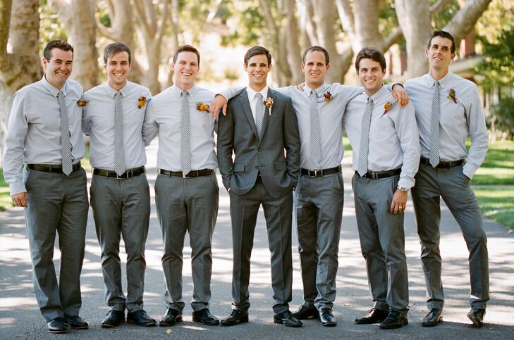 Men's Wedding Attire