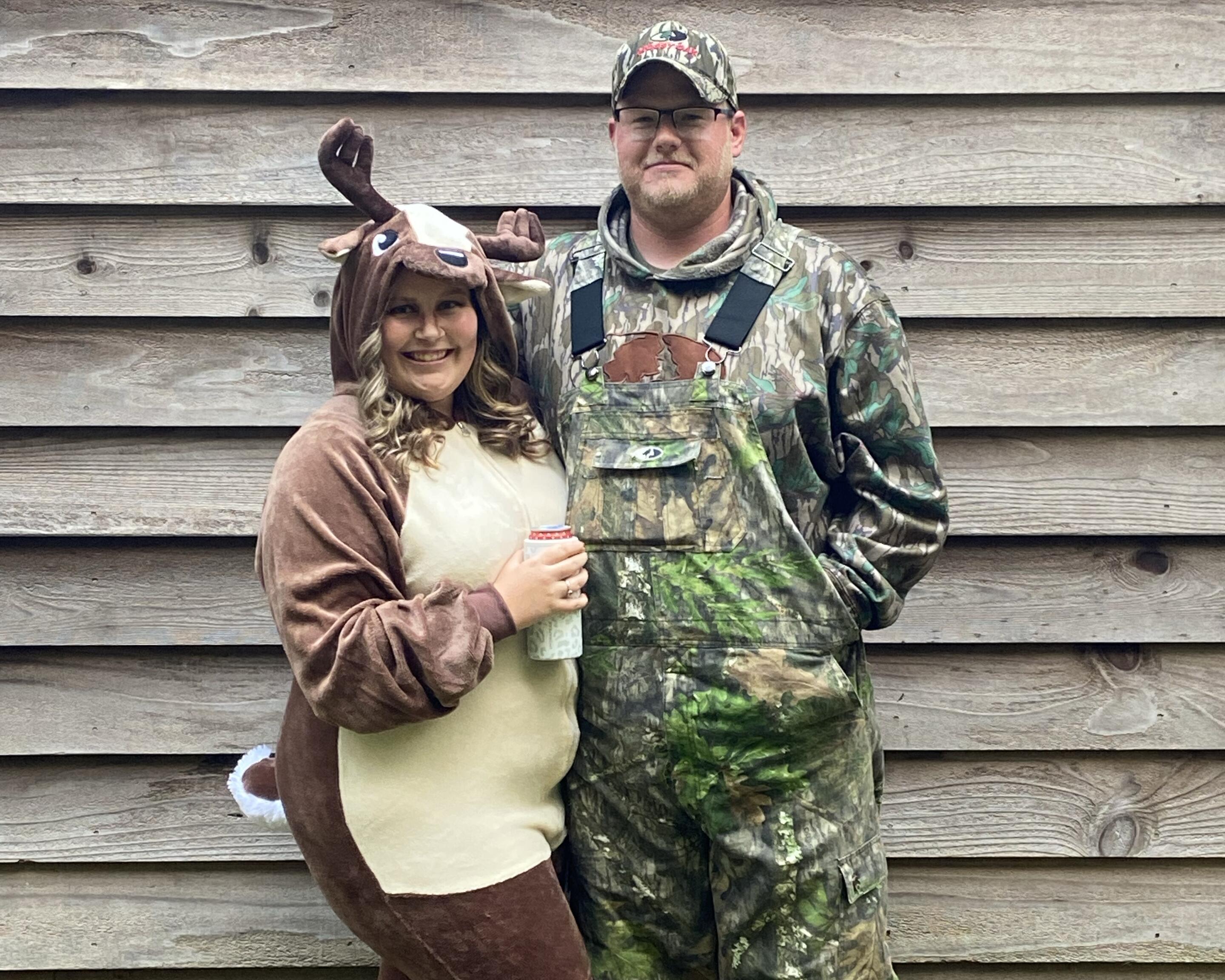 Picture of Our First Halloween