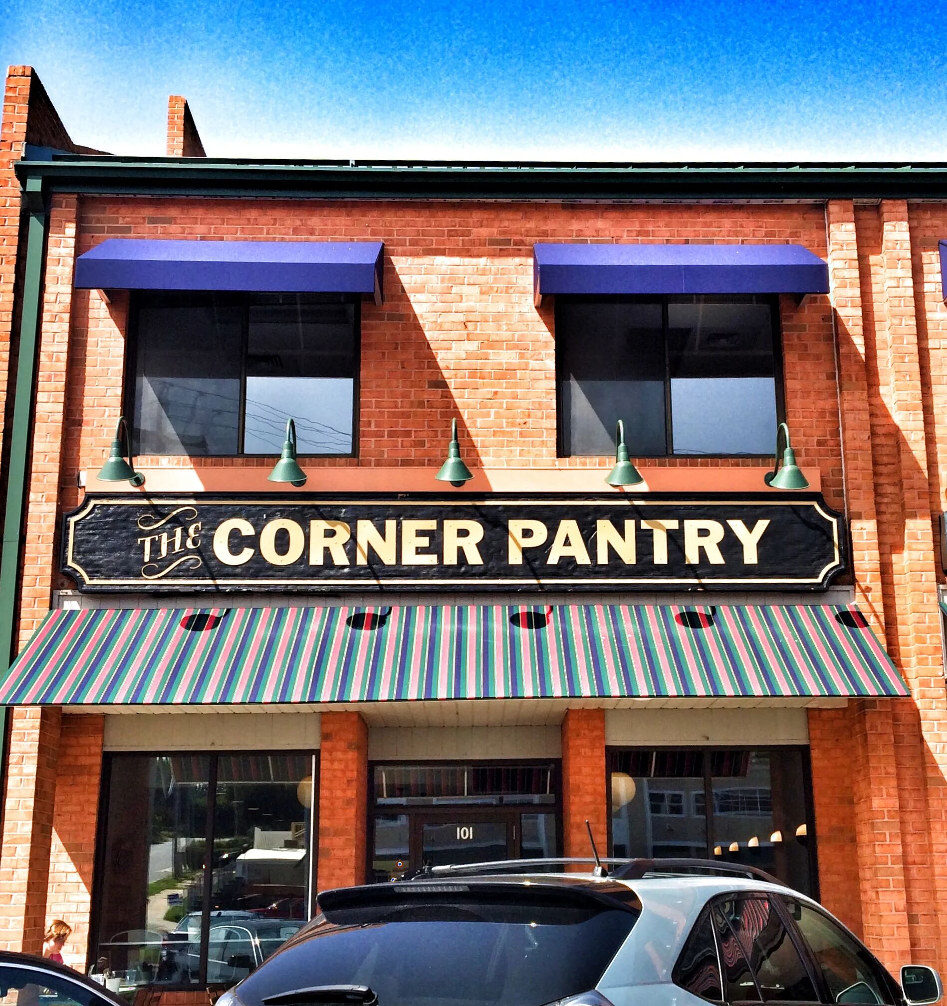Picture of The Corner Pantry