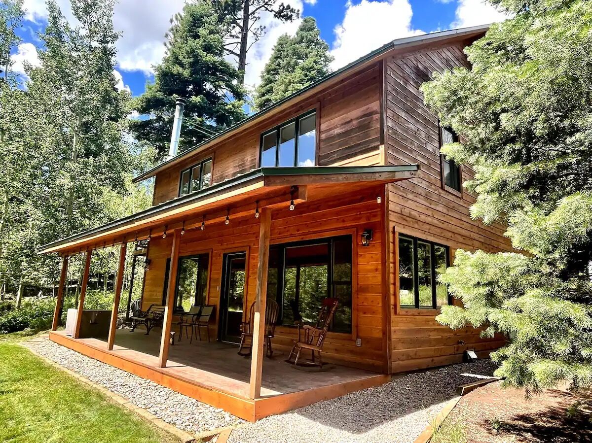 Picture of Cabin in the Trees