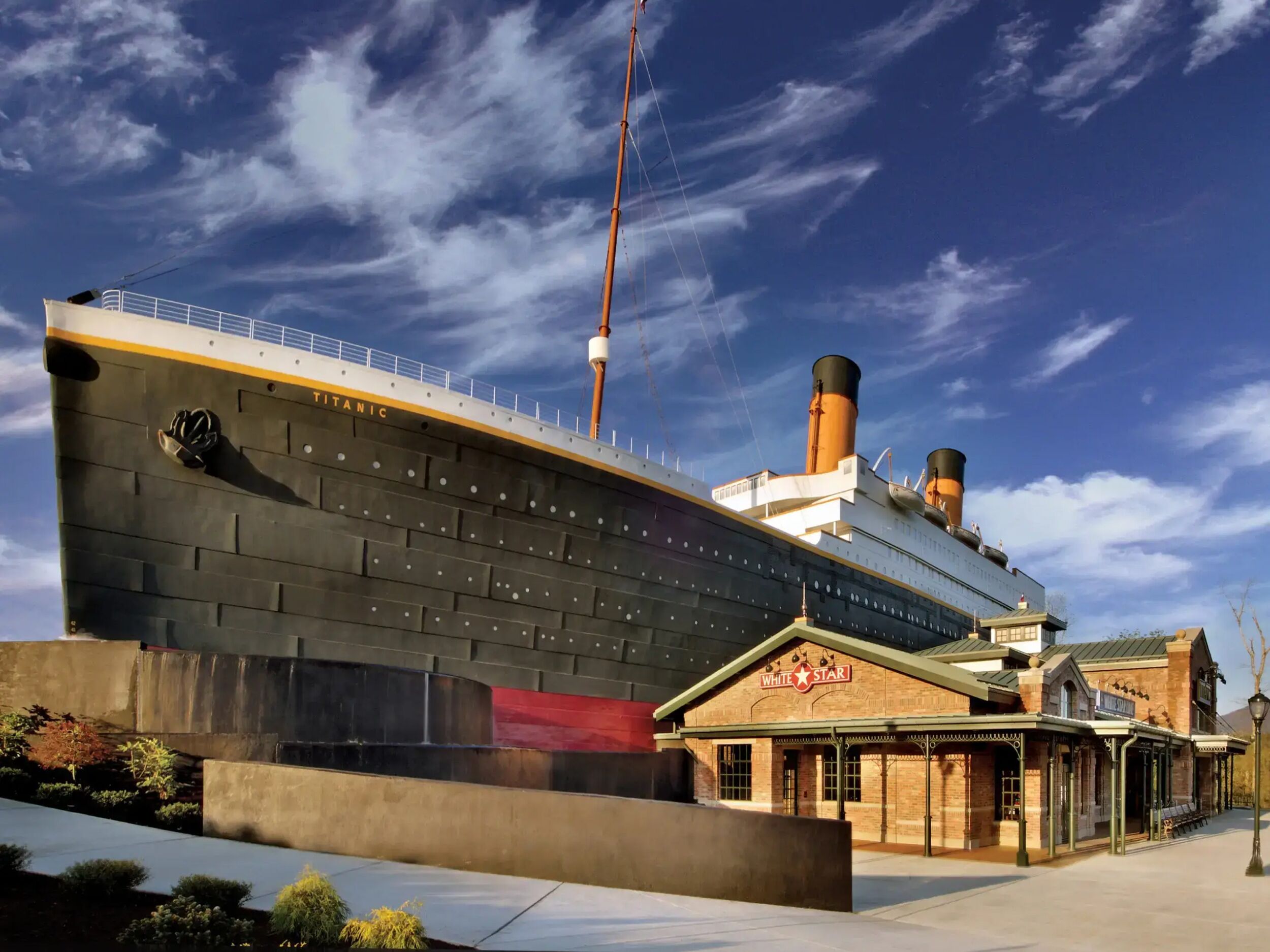 Picture of TITANIC Museum Attraction