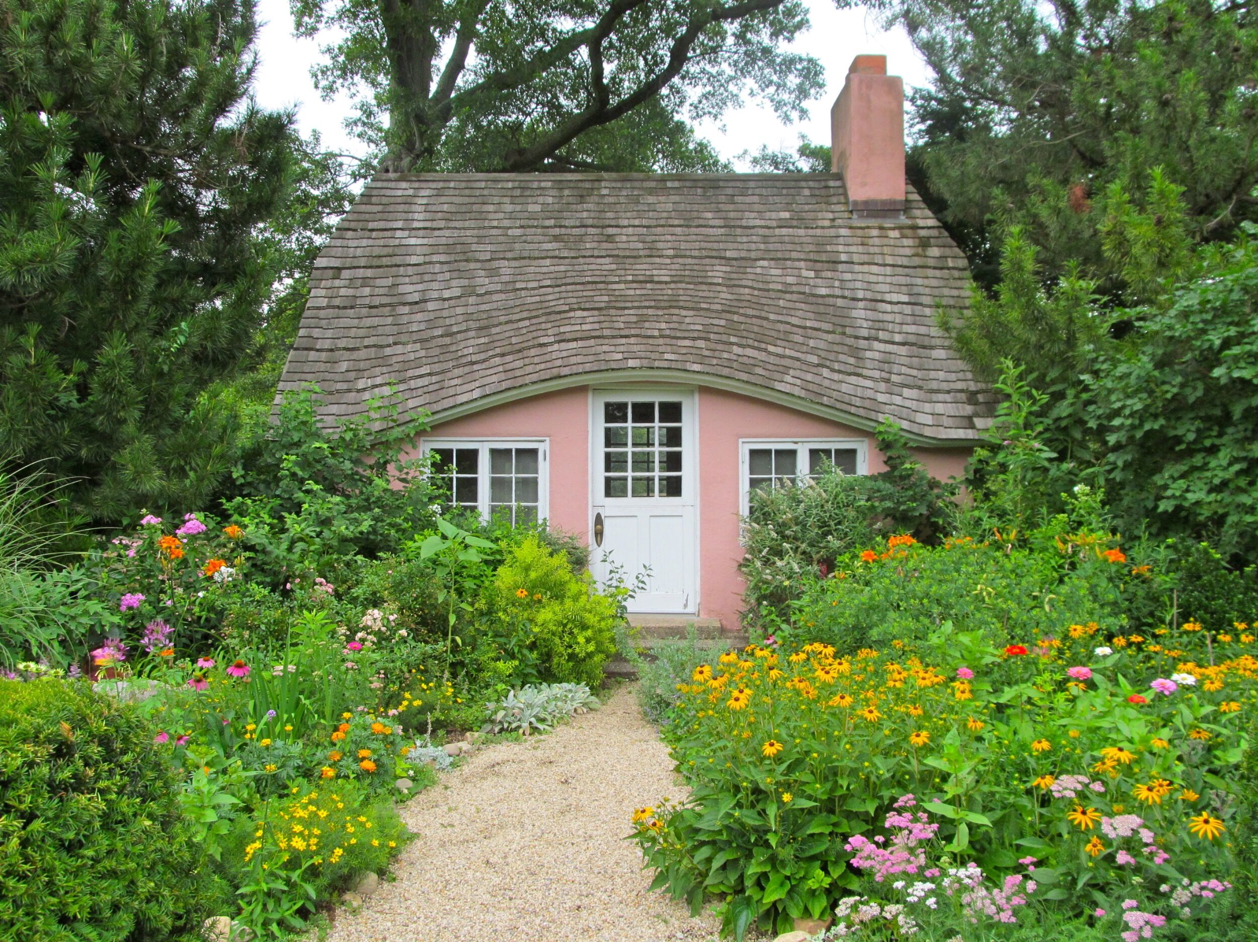 Picture of Planting Fields Arboretum