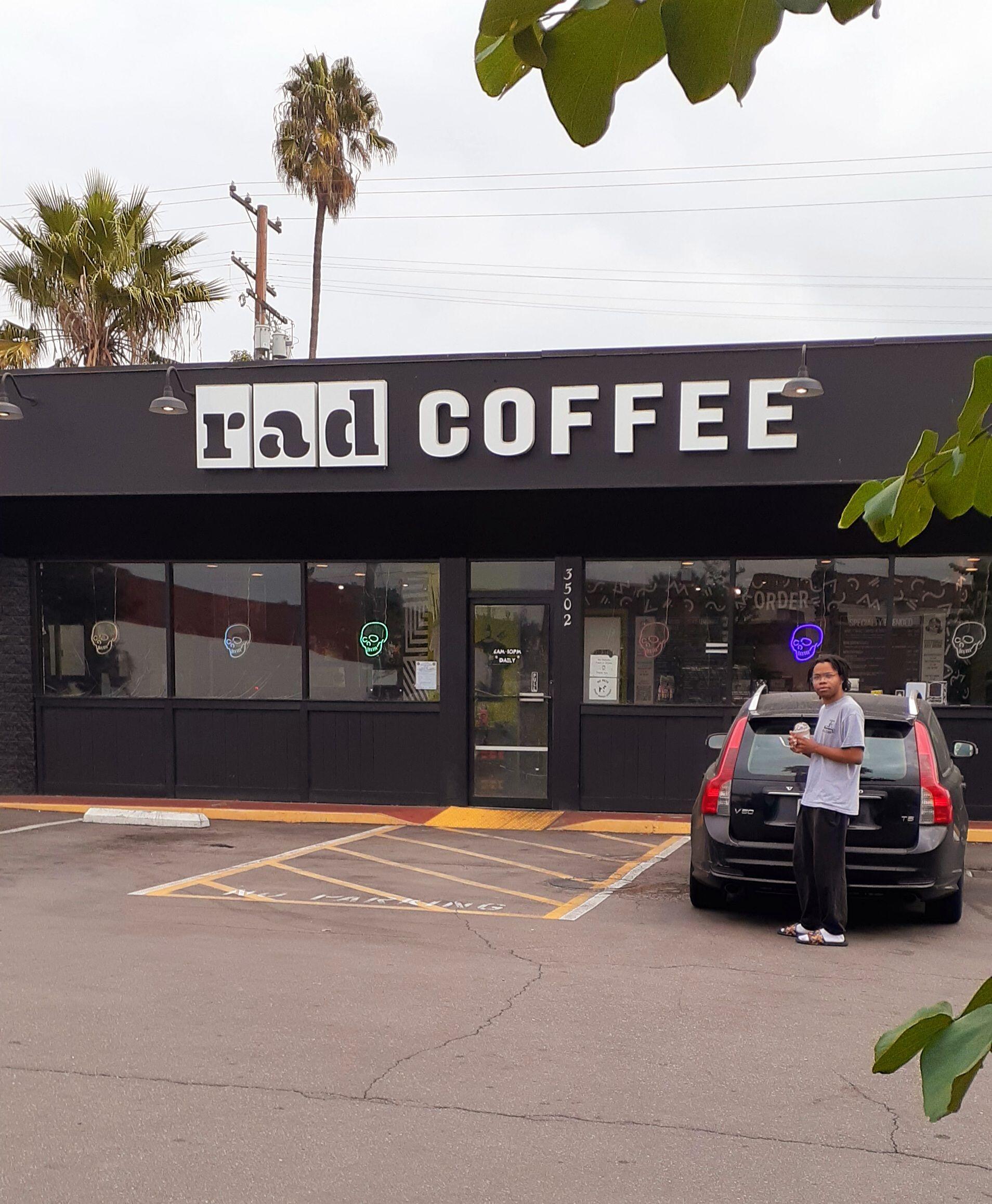 Picture of Rad Coffee