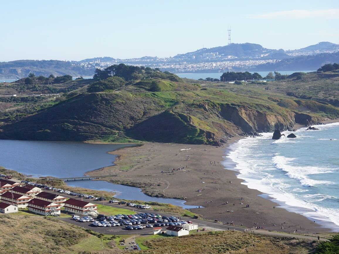 Picture of Rodeo Beach Coastal Trailhead