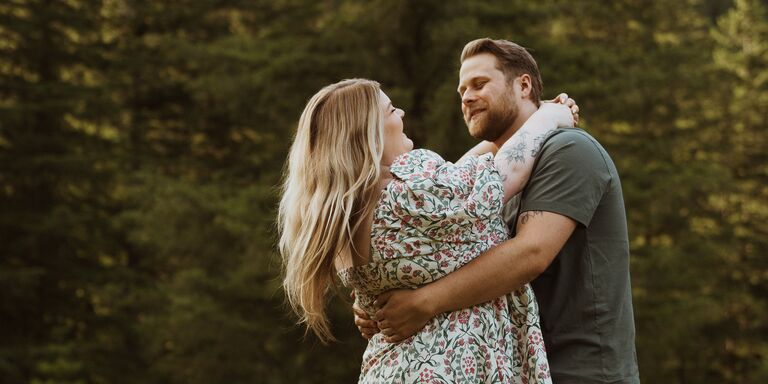 Alex & Lauren Home Page Banner