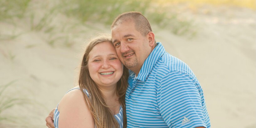 Ashley & Ken Home Page Banner