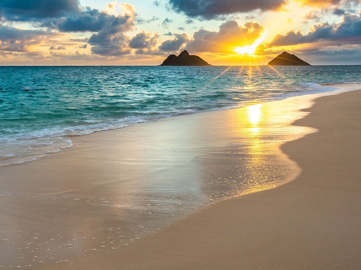Picture of Lanikai Beach
