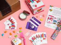 date night subscription box