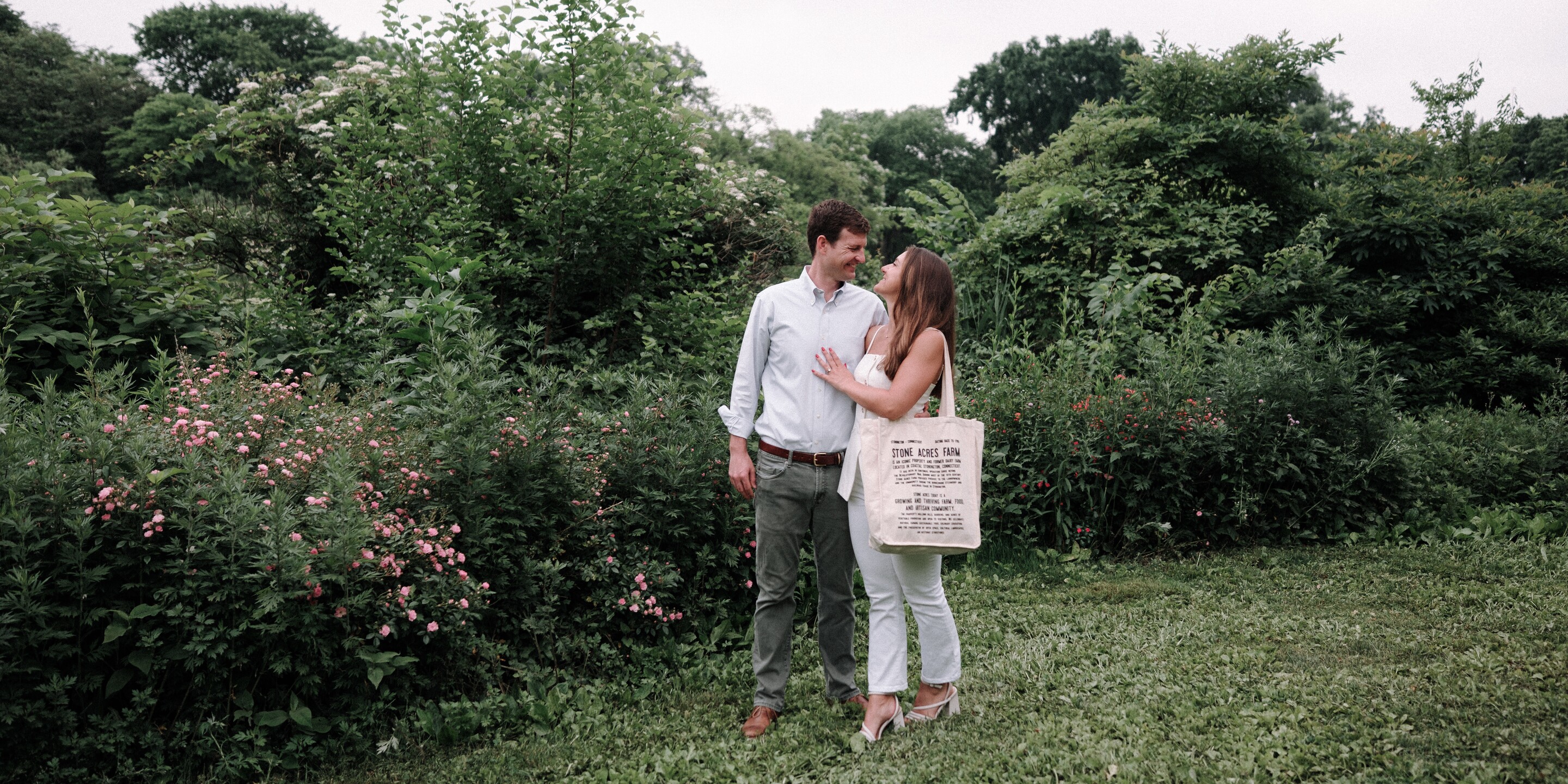 Rosie & Sam Home Page Banner