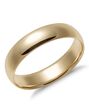 Blue Nile 601115Y14 Gold Wedding Ring - thumbnail - 1