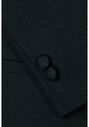 Little Tuxedos "Mason" Kids Hunter Green Suit (5-Piece Set) Flower Girl Dress and Ring Bearer Outfit - thumbnail - 6