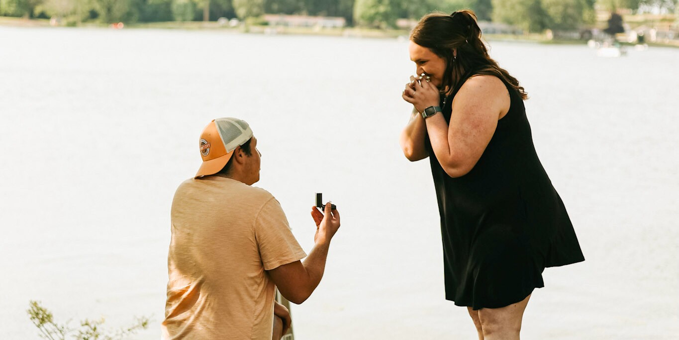 Samantha & Ryan Home Page Banner