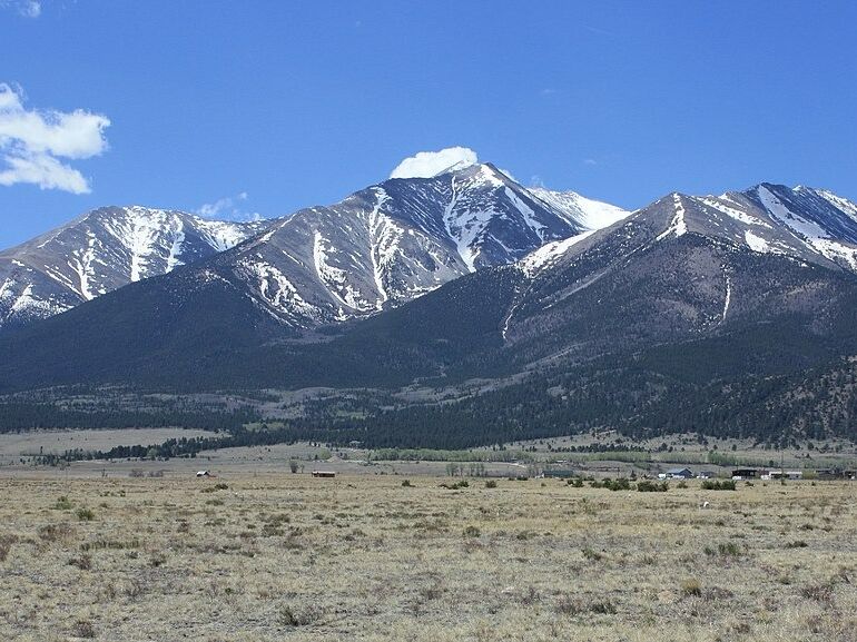 Picture of For more things to do, explore the mount Princeton website