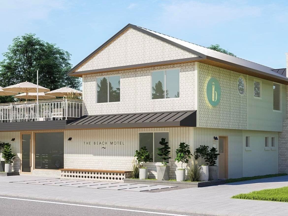 Picture of The Beach Motel, Southampton