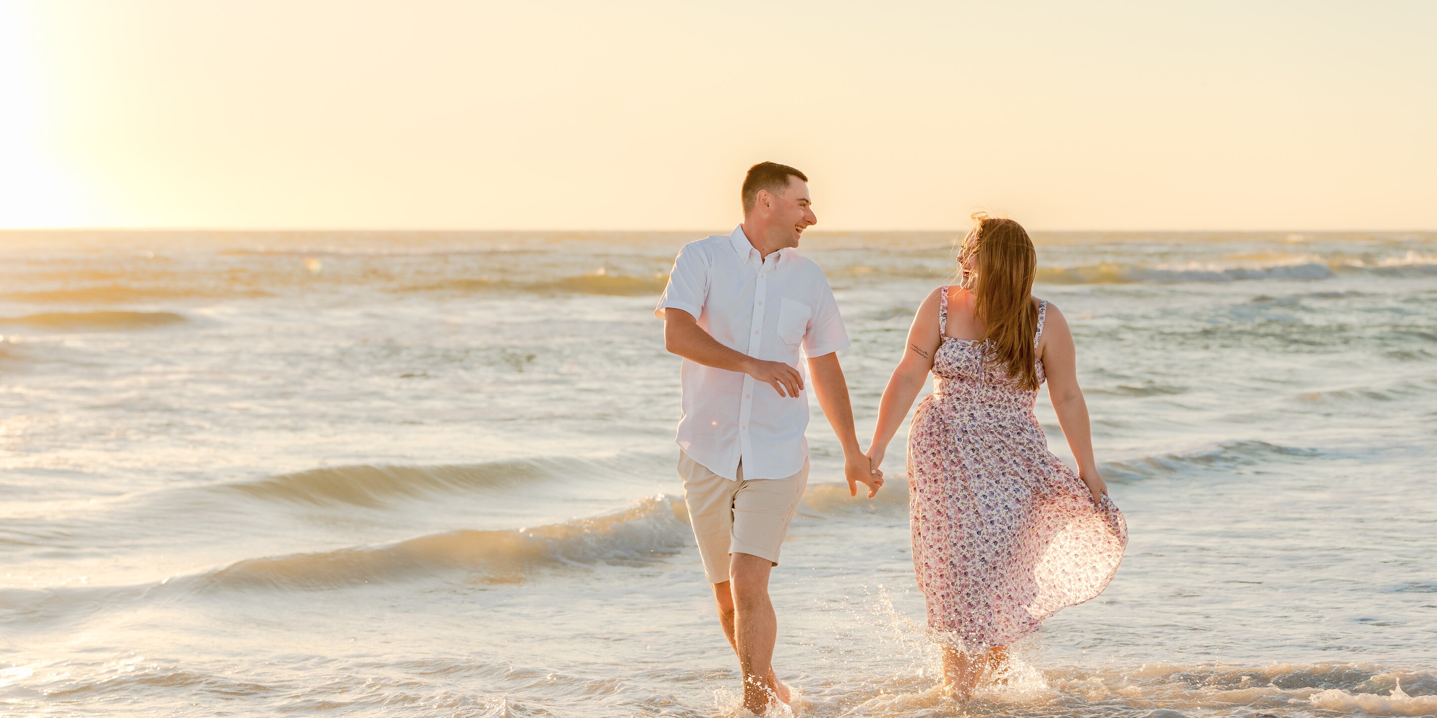Maria & Nate Home Page Banner