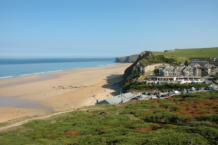 Picture of Watergate Bay