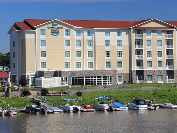 Picture of Homewood Suites by Hilton Schenectady