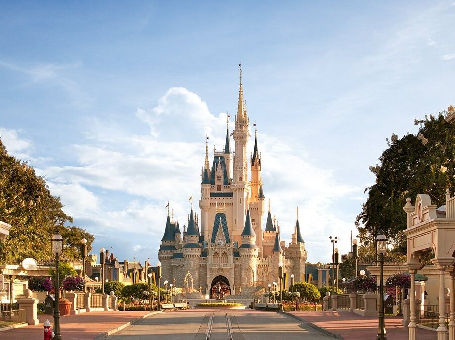 Picture of Magic Kingdom Park
