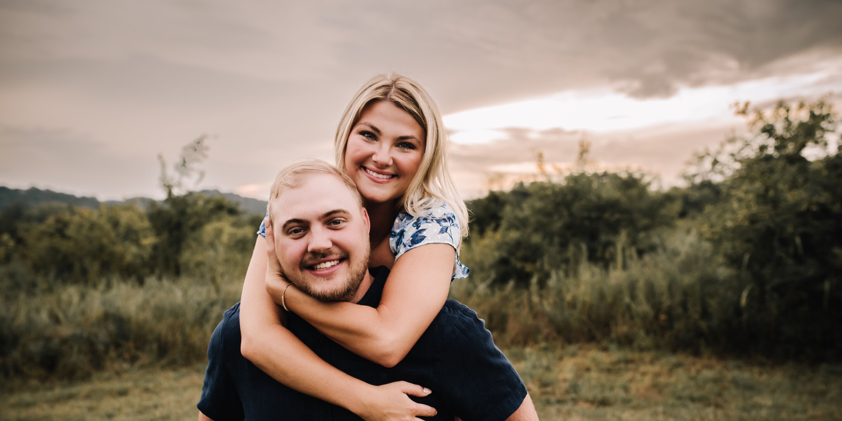 Owen & Savannah Home Page Banner