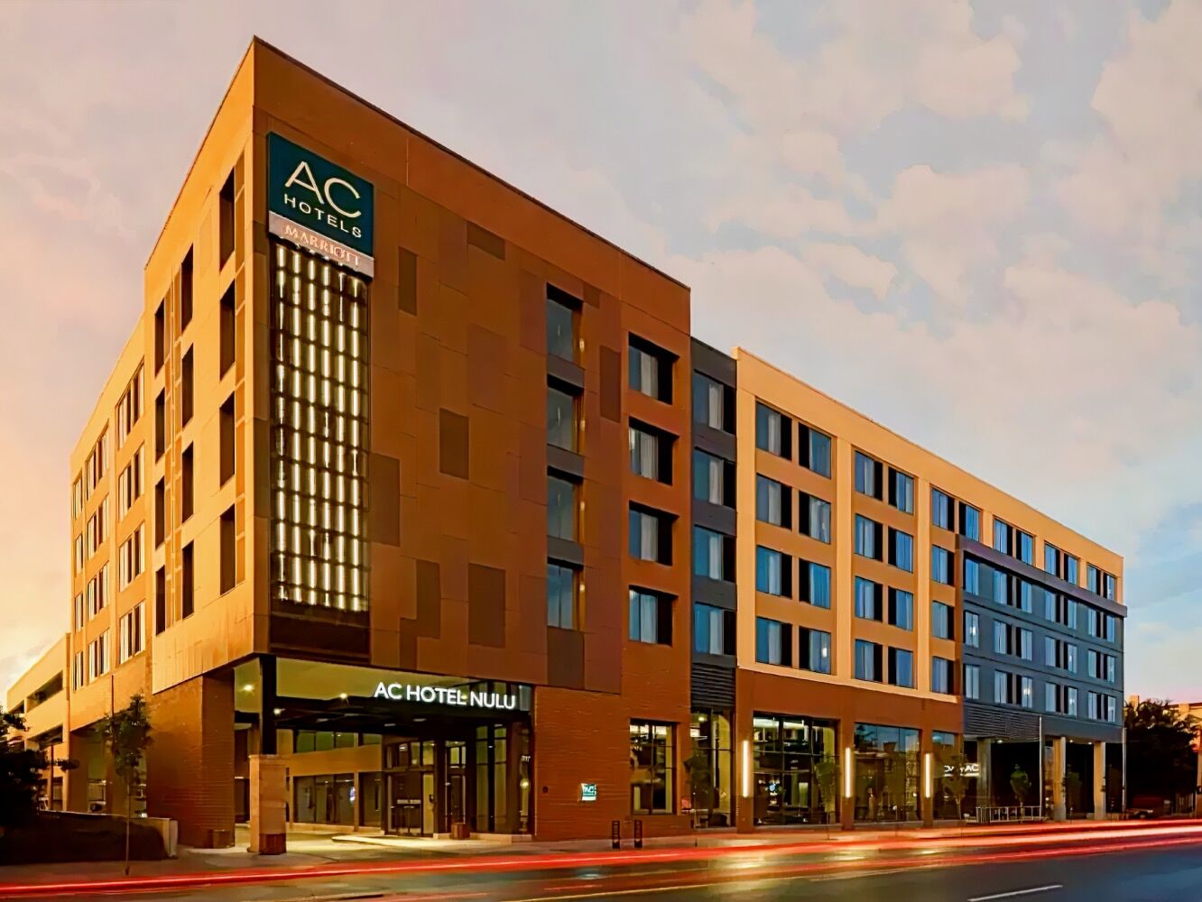 Picture of AC Hotel Louisville Downtown