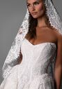 Martina Liana Luxe LE1435 A-Line Wedding Dress - thumbnail - 4