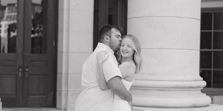 Rachel & Michael Home Page Banner