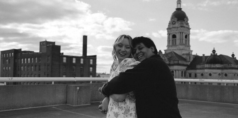Hollie & Oscar Home Page Banner