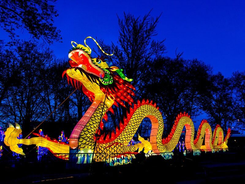 Picture of Philadelphia Chinese Lantern Festival