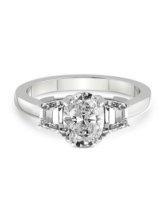 Friendly Diamonds Elegant Princess, Asscher, Cushion, Emerald, Heart, Marquise, Pear, Radiant, Round, Oval Cut Engagement Ring - 5