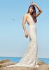 INES DI SANTO Spring 2021 - Sanibel Trumpet Wedding Dress - thumbnail - 1