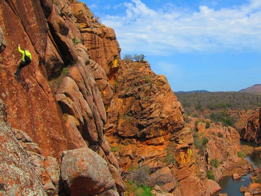 Picture of Wichita Mountains National Wildlife Refuge