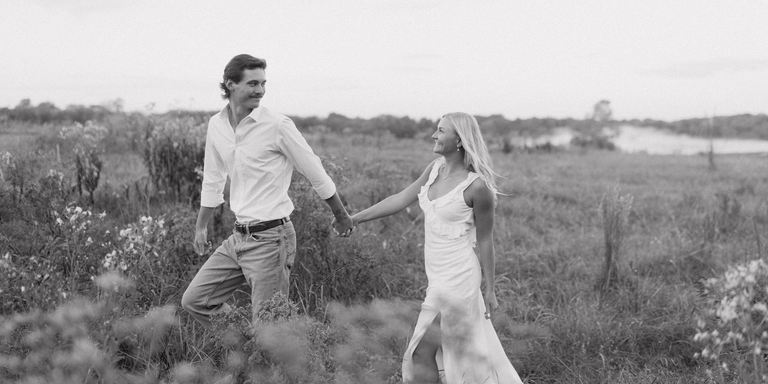 Hailey & Coby Home Page Banner