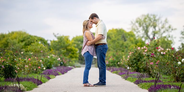 Jennifer & Connor Home Page Banner