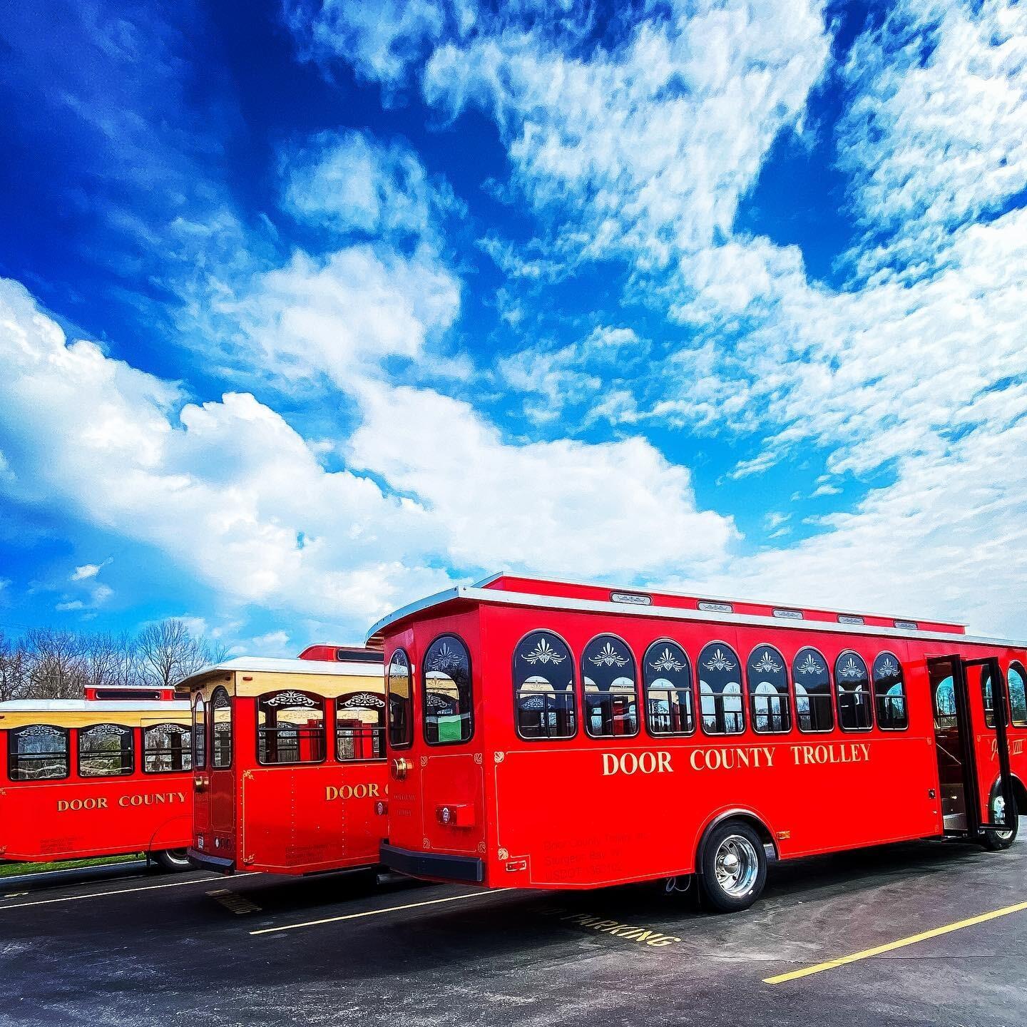 Picture of Door County Trolley