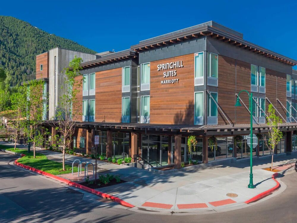 Picture of SpringHill Suites by Marriott
