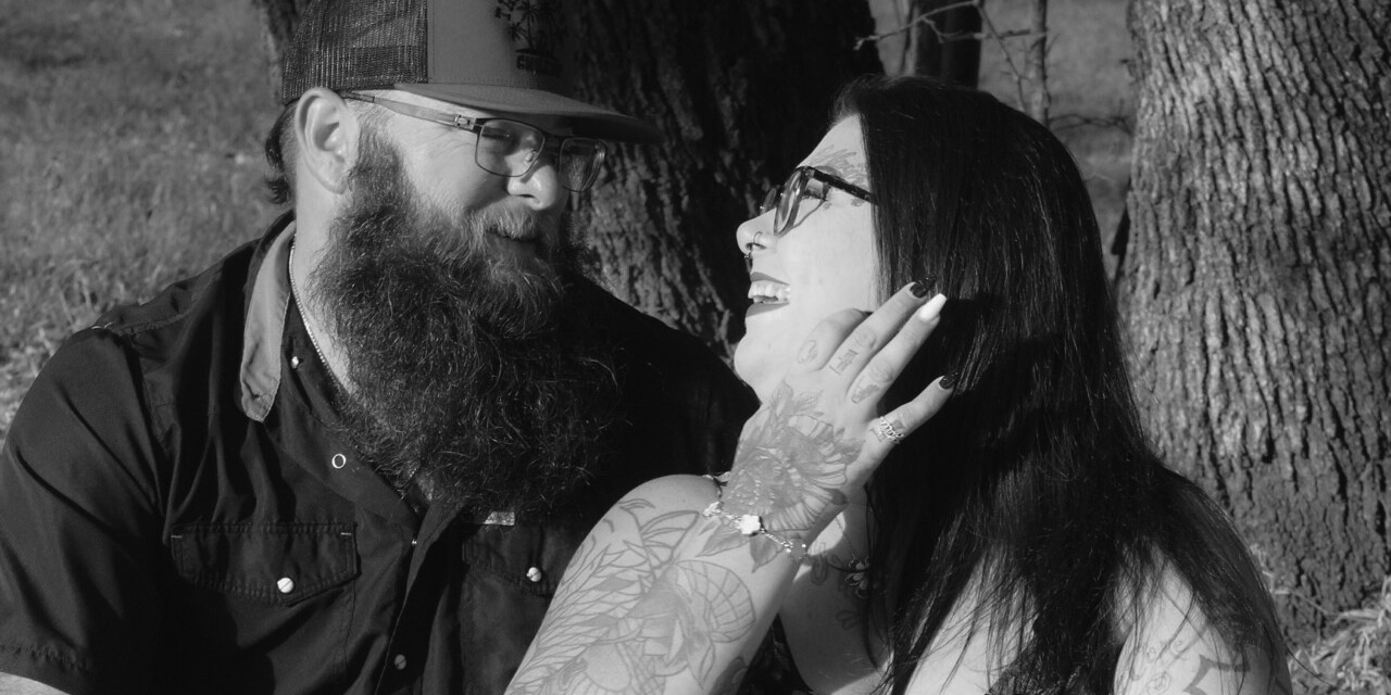 Kailey & Justin Home Page Banner
