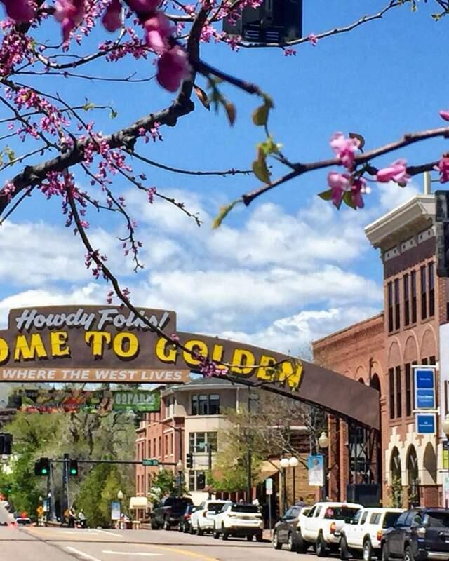 Picture of Historic Downtown Golden